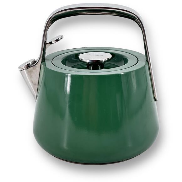 caraway Other - Caraway Whistling Tea Kettle Pot Sage Green 2Qt